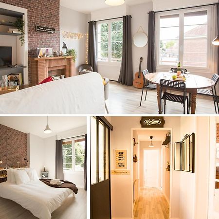 #Lindustriochampetre Free Parking, Bien Situe, Spacieux, Proche Clinique Rouen Kültér fotó