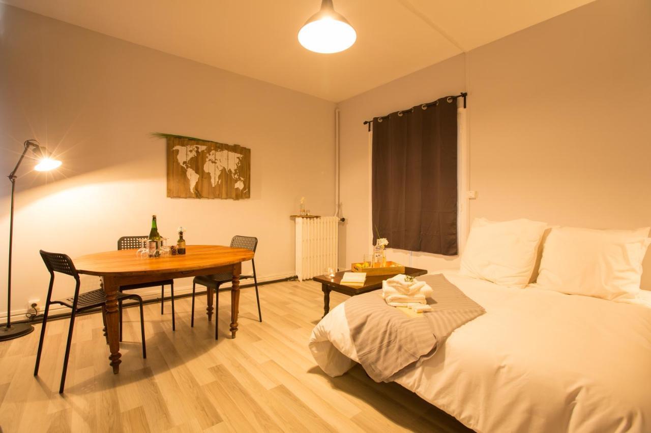 #Lindustriochampetre Free Parking, Bien Situe, Spacieux, Proche Clinique Rouen Kültér fotó