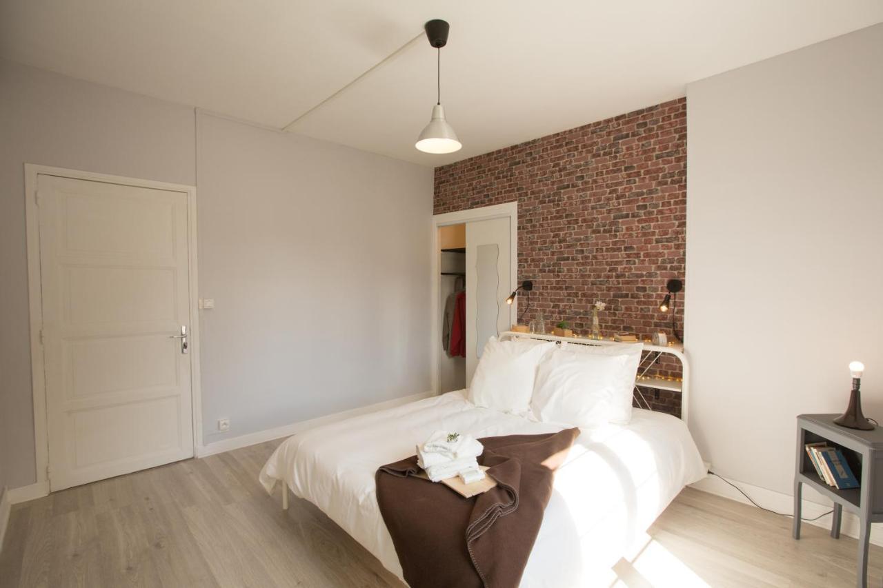 #Lindustriochampetre Free Parking, Bien Situe, Spacieux, Proche Clinique Rouen Kültér fotó