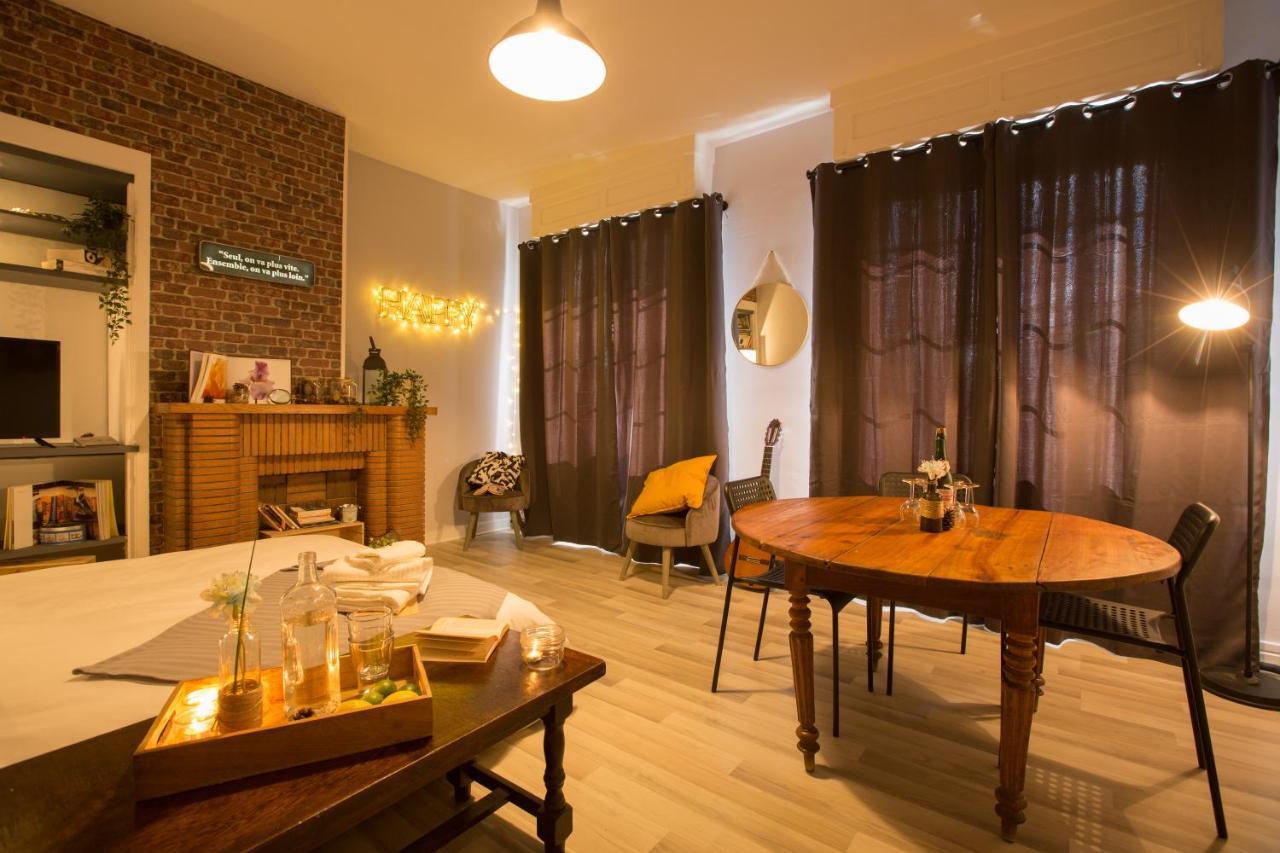 #Lindustriochampetre Free Parking, Bien Situe, Spacieux, Proche Clinique Rouen Kültér fotó