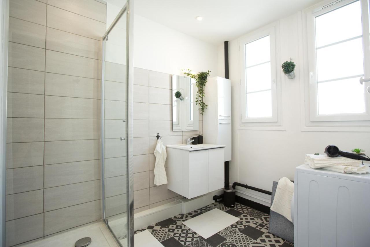 #Lindustriochampetre Free Parking, Bien Situe, Spacieux, Proche Clinique Rouen Kültér fotó