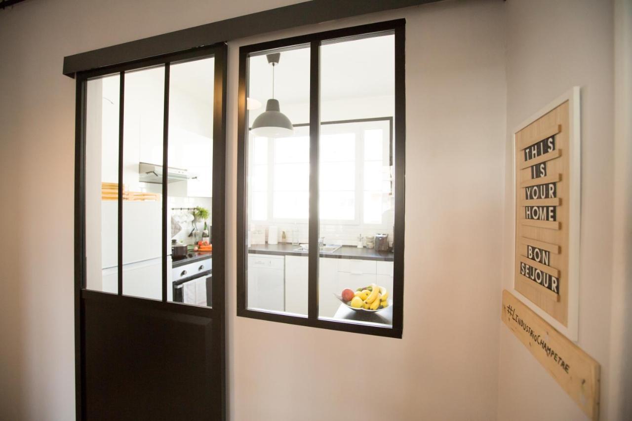 #Lindustriochampetre Free Parking, Bien Situe, Spacieux, Proche Clinique Rouen Kültér fotó