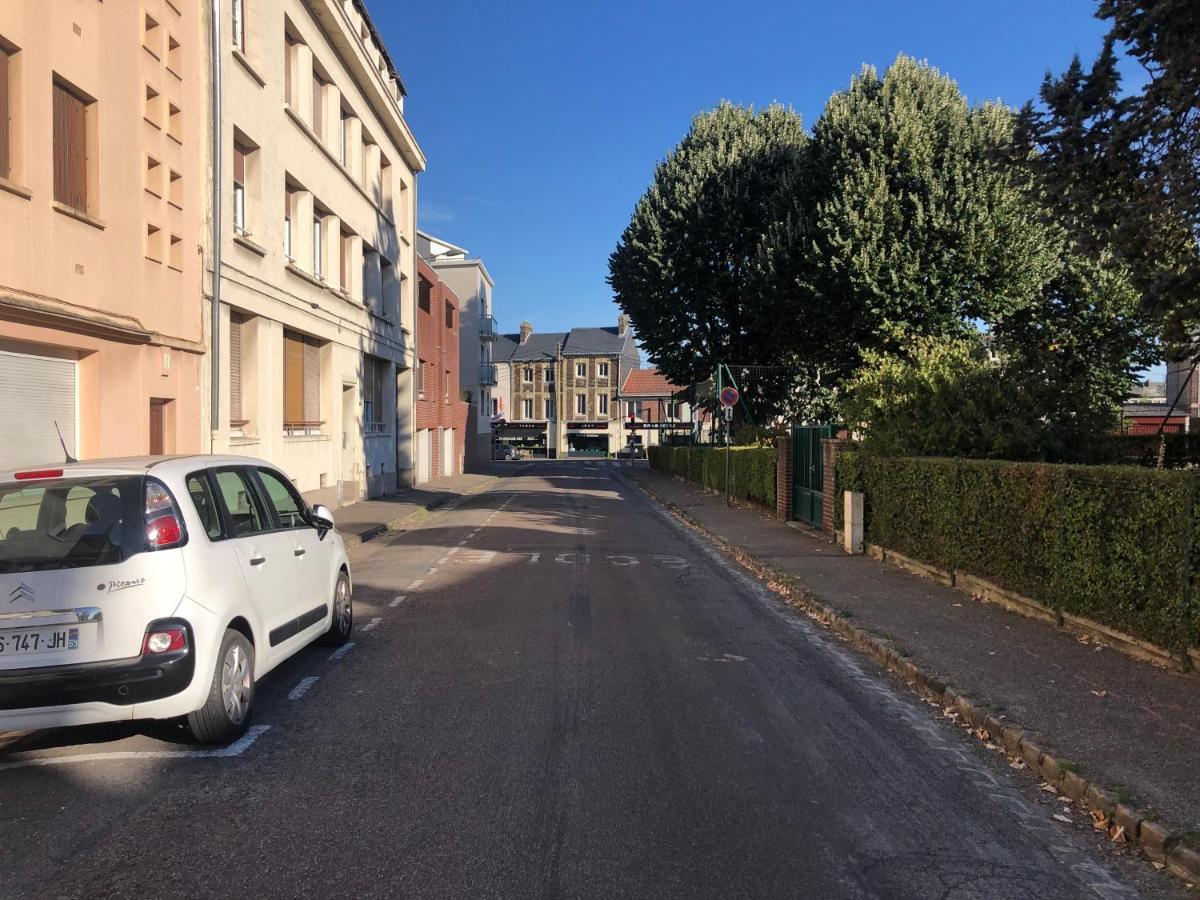 #Lindustriochampetre Free Parking, Bien Situe, Spacieux, Proche Clinique Rouen Kültér fotó